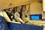 1983 New Holland 8040 Skurtresker – 12 fot skjærebord / halmkutter