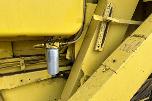 1983 New Holland 8040 Skurtresker – 12 fot skjærebord / halmkutter