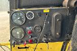 1983 New Holland 8040 Skurtresker – 12 fot skjærebord / halmkutter