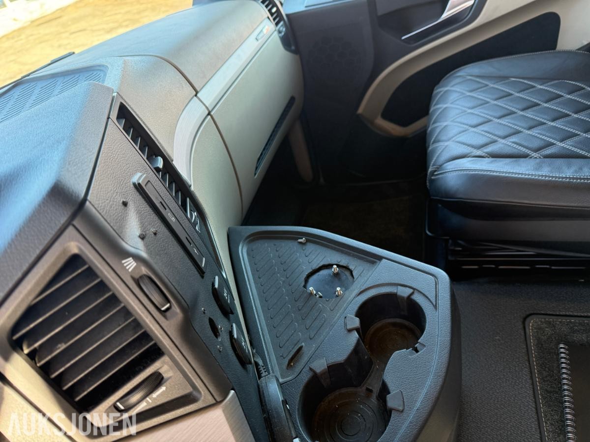 2019 Mercedes-Benz Actros 2563 ADR bil/trekkvogn gått på serviceavtale