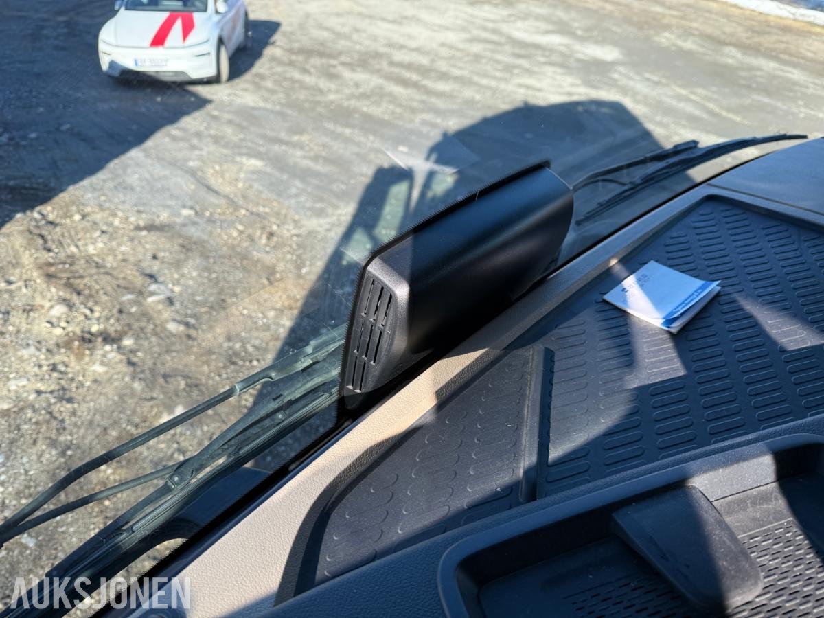 2019 Mercedes-Benz Actros 2563 ADR bil/trekkvogn gått på serviceavtale