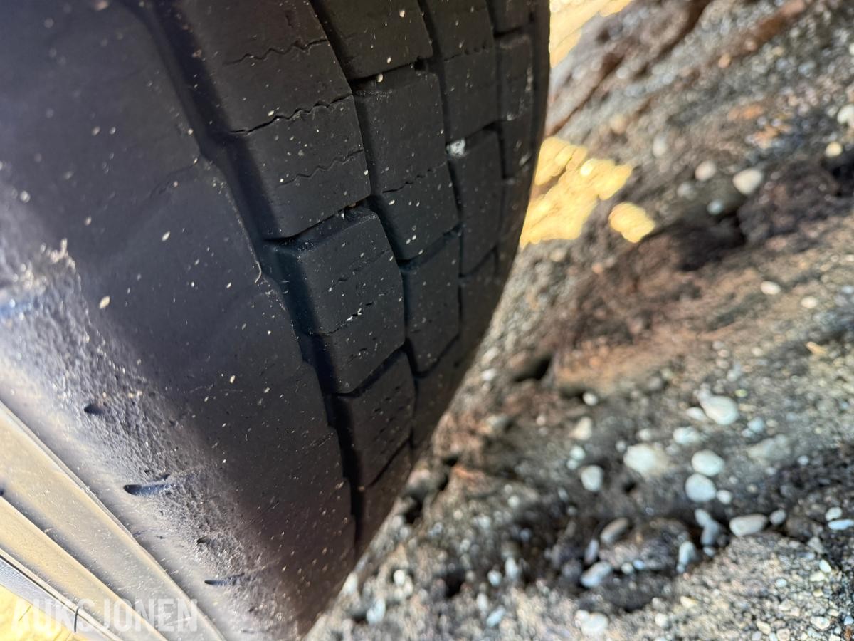 2019 Mercedes-Benz Actros 2563 ADR bil/trekkvogn gått på serviceavtale