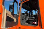 2019 Mercedes-Benz Actros 2563 ADR bil/trekkvogn gått på serviceavtale