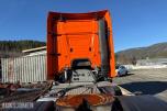 2019 Mercedes-Benz Actros 2563 ADR bil/trekkvogn gått på serviceavtale