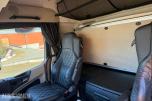 2019 Mercedes-Benz Actros 2563 ADR bil/trekkvogn gått på serviceavtale