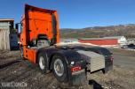 2019 Mercedes-Benz Actros 2563 ADR bil/trekkvogn gått på serviceavtale