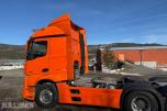 2019 Mercedes-Benz Actros 2563 ADR bil/trekkvogn gått på serviceavtale