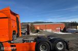 2019 Mercedes-Benz Actros 2563 ADR bil/trekkvogn gått på serviceavtale
