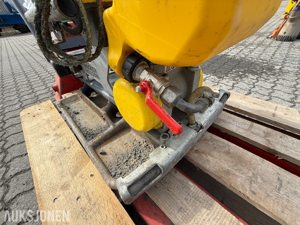 2023 Vibroplate AP1850we m/vann