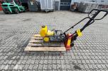 2023 Vibroplate AP1850we m/vann