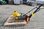 2023 Vibroplate AP1850we m/vann