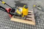2023 Vibroplate AP1850we m/vann