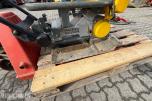 2023 Vibroplate AP1850we m/vann
