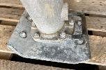 2023 Wacker Neuson WN stamper AS50e u/batteri og lader