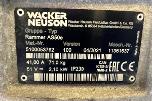 2023 Wacker Neuson WN stamper AS50e u/batteri og lader