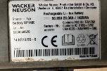 2023 Wacker Neuson WN stamper AS50e u/batteri og lader