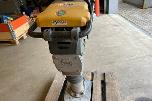 2023 Wacker Neuson WN stamper AS50e u/batteri og lader