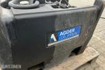 2023 Emiliana transport tank 220 liter diesel m/12V pumpe