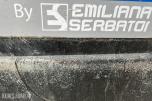 2023 Emiliana transport tank 220 liter diesel m/12V pumpe