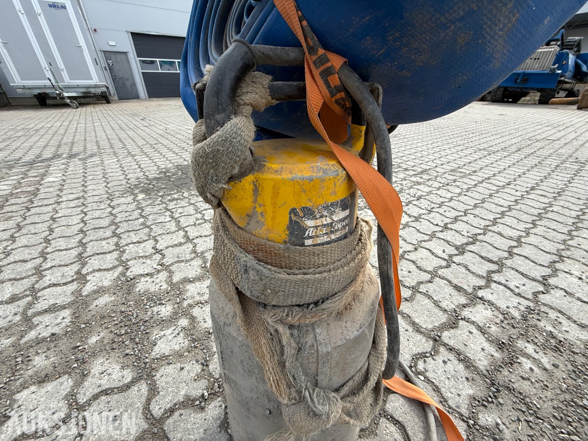 2023 Atlas Copco WEDA 30L 230/50 1PH