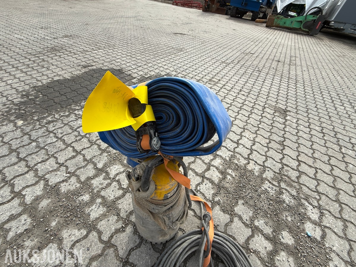 2023 Atlas Copco WEDA 30L 230/50 1PH