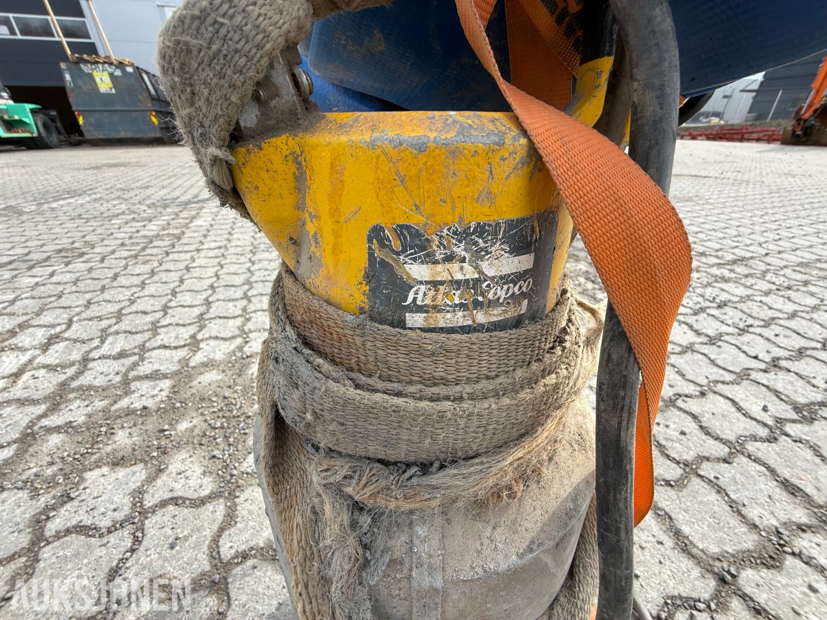 2023 Atlas Copco WEDA 30L 230/50 1PH