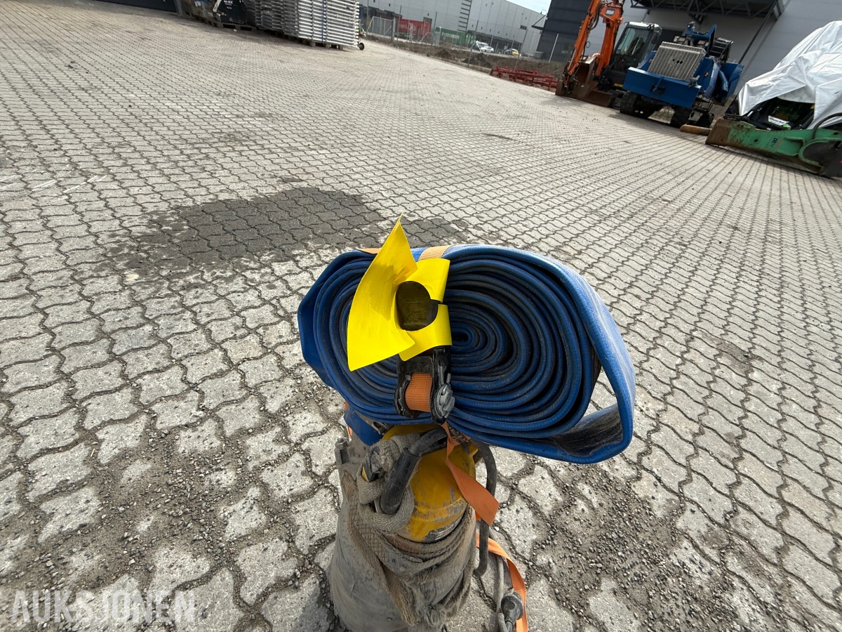 2023 Atlas Copco WEDA 30L 230/50 1PH