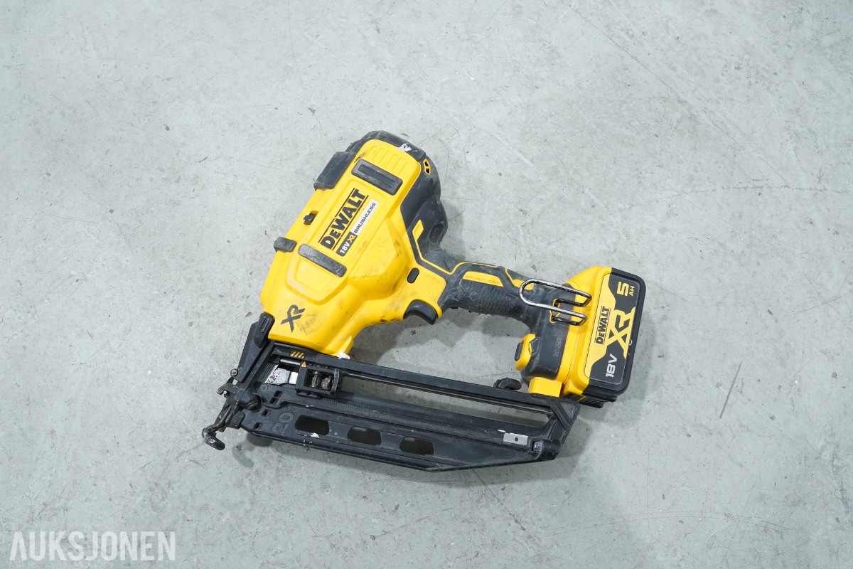 Omfattende DeWalt verktøypakke 12V/18V – INGEN MINSTEPRIS
