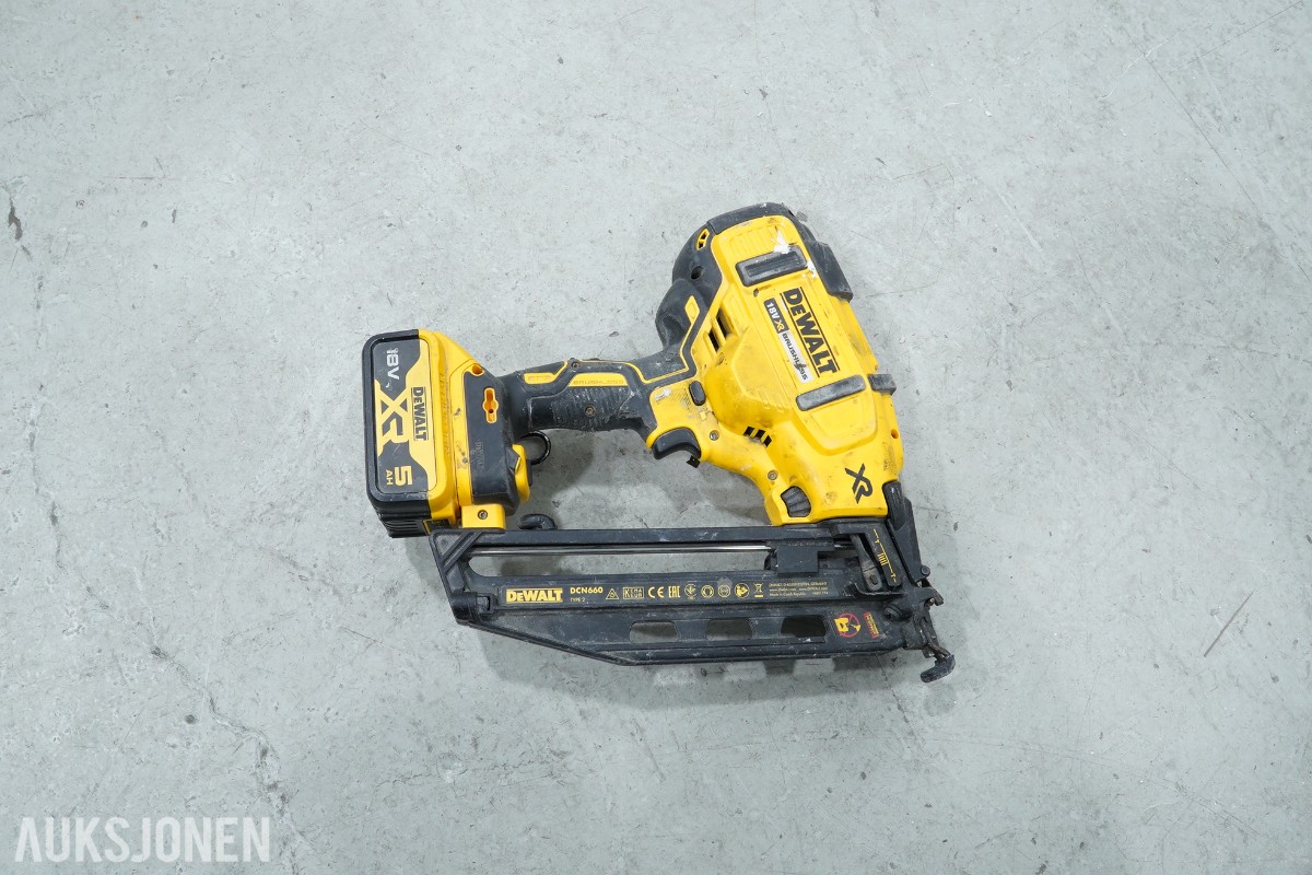 Omfattende DeWalt verktøypakke 12V/18V – INGEN MINSTEPRIS