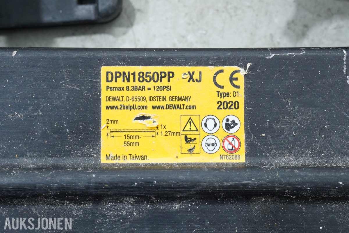 Omfattende DeWalt verktøypakke 12V/18V – INGEN MINSTEPRIS