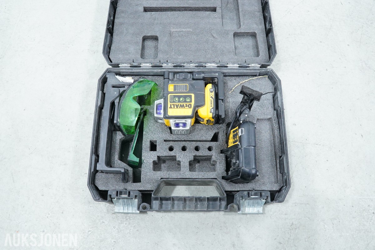 Omfattende DeWalt verktøypakke 12V/18V – INGEN MINSTEPRIS