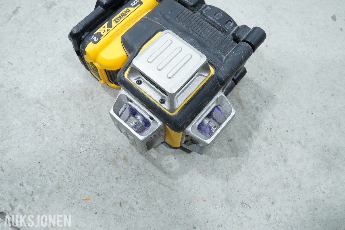 Omfattende DeWalt verktøypakke 12V/18V – INGEN MINSTEPRIS