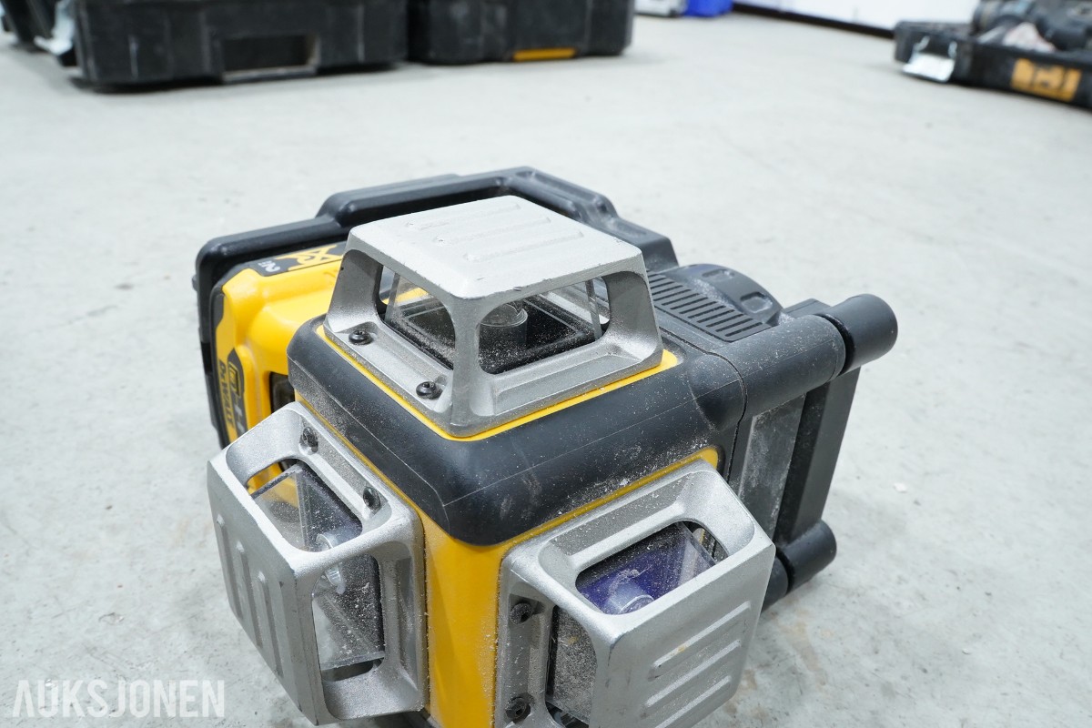 Omfattende DeWalt verktøypakke 12V/18V – INGEN MINSTEPRIS
