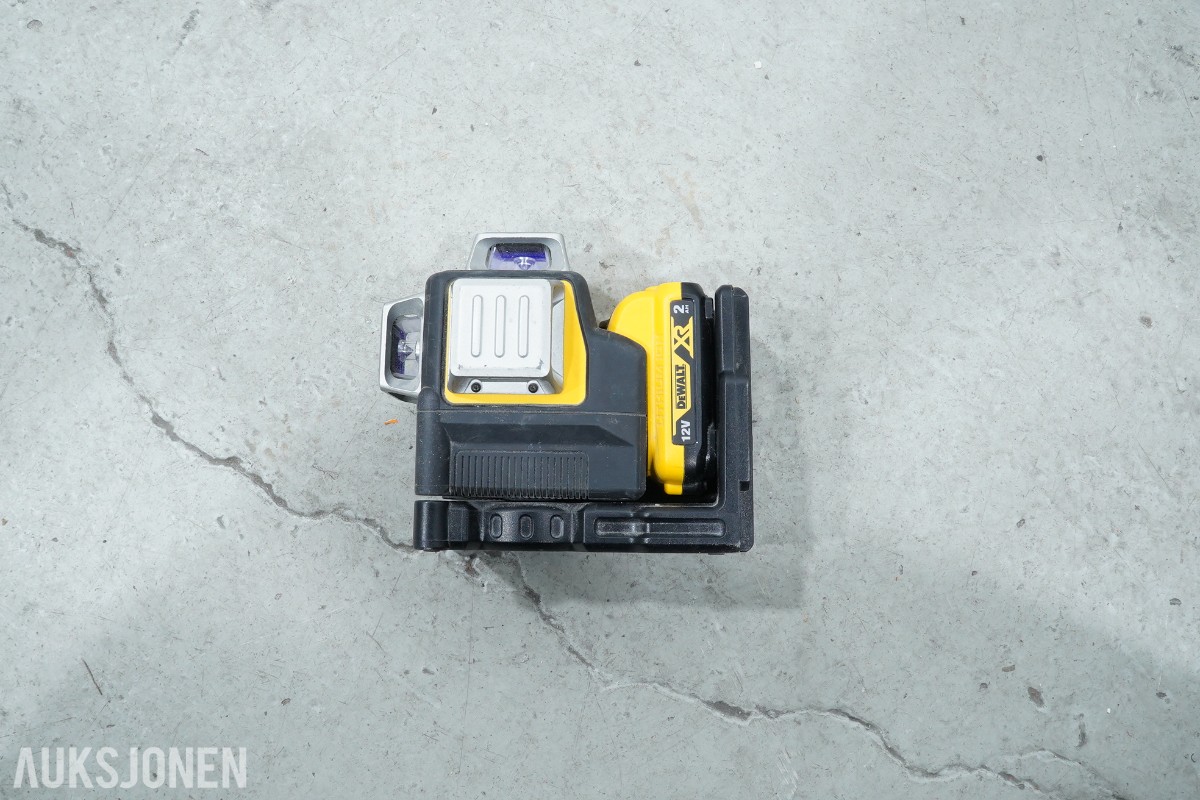 Omfattende DeWalt verktøypakke 12V/18V – INGEN MINSTEPRIS
