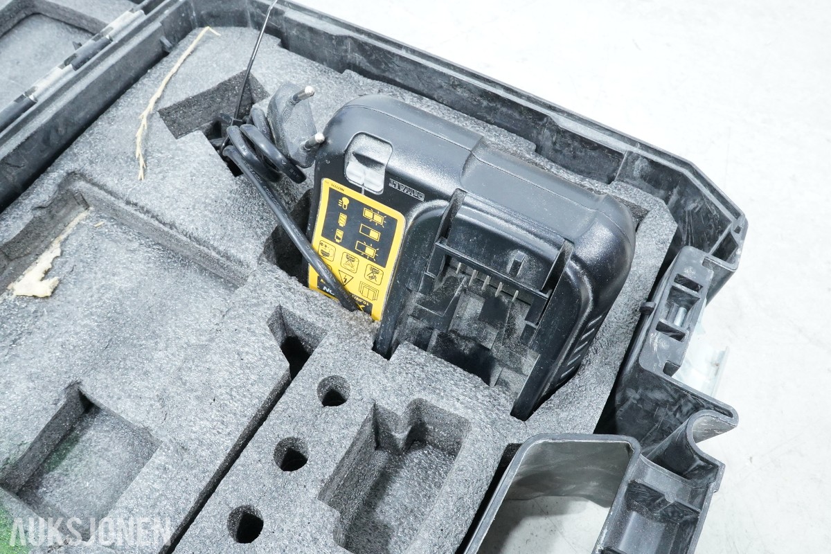 Omfattende DeWalt verktøypakke 12V/18V – INGEN MINSTEPRIS