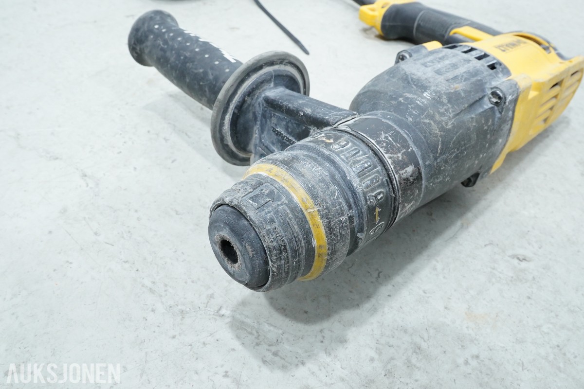 Omfattende DeWalt verktøypakke 12V/18V – INGEN MINSTEPRIS