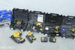 Omfattende DeWalt verktøypakke 12V/18V – INGEN MINSTEPRIS
