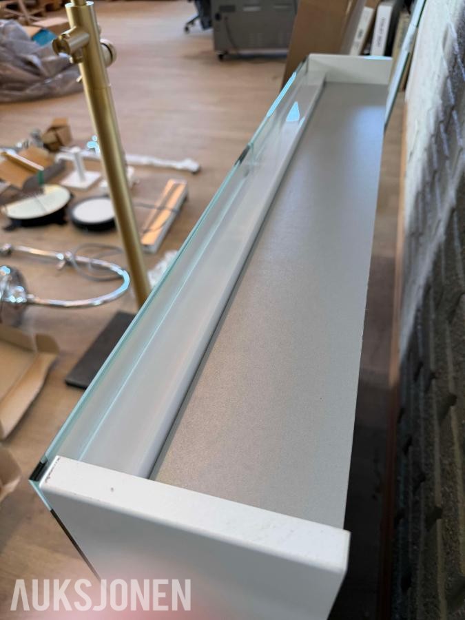 Eksklusivt baderomsutstyr: Hansgrohe, Axor, Dornbracht, Grohe, VikingBad m.m.