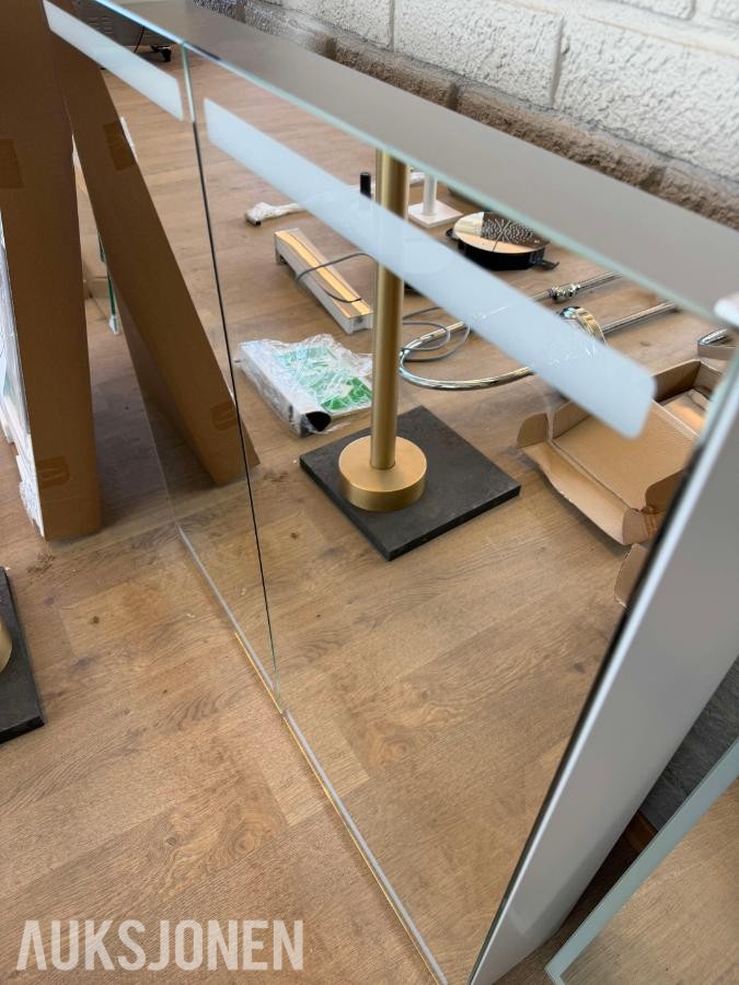 Eksklusivt baderomsutstyr: Hansgrohe, Axor, Dornbracht, Grohe, VikingBad m.m.