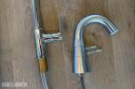 Eksklusivt baderomsutstyr: Hansgrohe, Axor, Dornbracht, Grohe, VikingBad m.m.