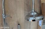 Eksklusivt baderomsutstyr: Hansgrohe, Axor, Dornbracht, Grohe, VikingBad m.m.