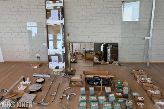 Eksklusivt baderomsutstyr: Hansgrohe, Axor, Dornbracht, Grohe, VikingBad m.m.