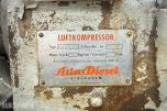 1949 Atlasdiesel luftkompressor.