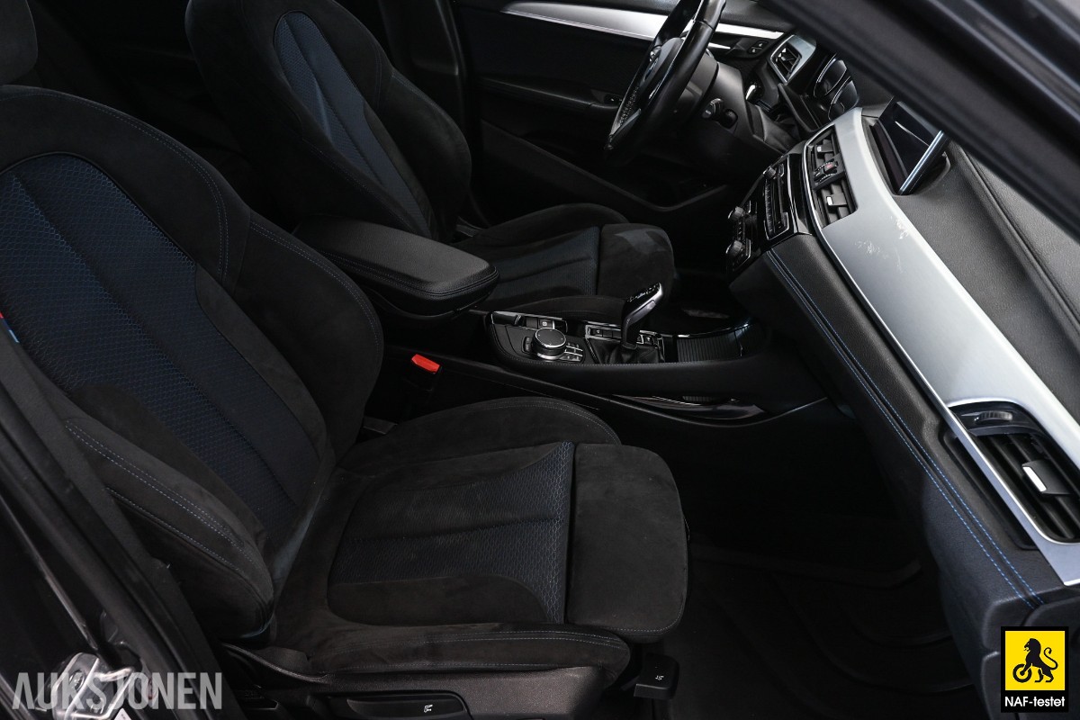 2019 BMW X2 XDRIVE20D 190HK M-SPORT HENGERFESTE HEAD-UP SPORTSSETER LED