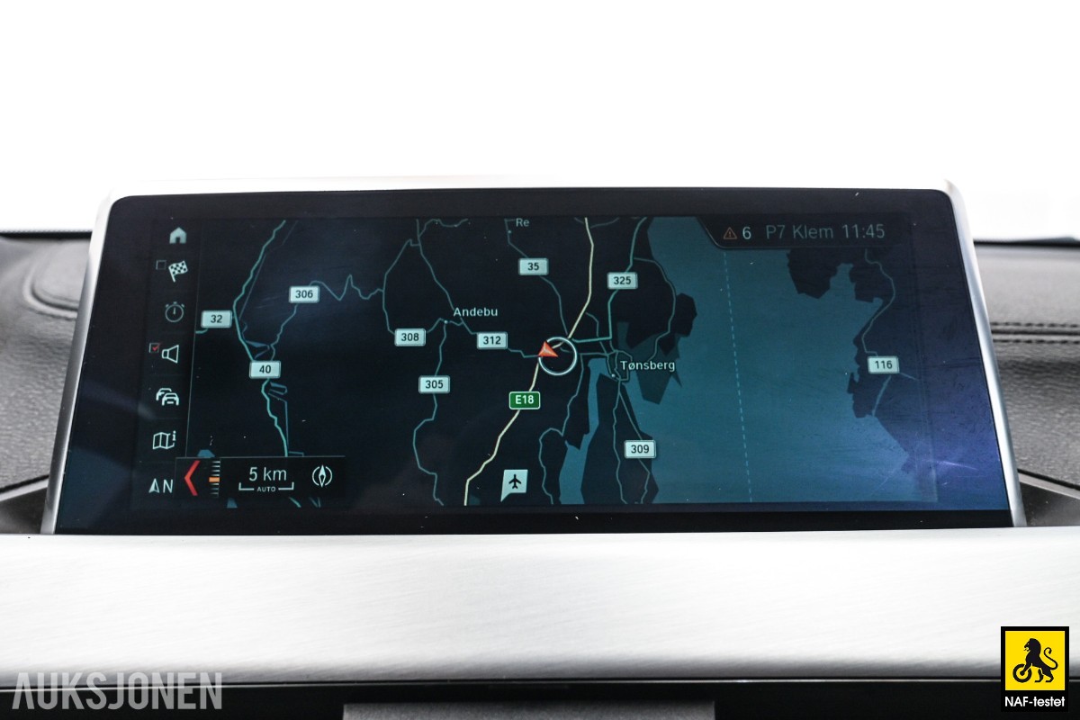 2019 BMW X2 XDRIVE20D 190HK M-SPORT HENGERFESTE HEAD-UP SPORTSSETER LED
