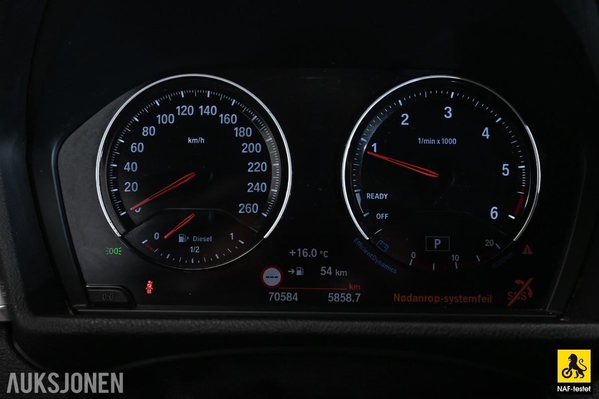 2019 BMW X2 XDRIVE20D 190HK M-SPORT HENGERFESTE HEAD-UP SPORTSSETER LED