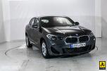 2019 BMW X2 XDRIVE20D 190HK M-SPORT HENGERFESTE HEAD-UP SPORTSSETER LED