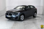 2019 BMW X2 XDRIVE20D 190HK M-SPORT HENGERFESTE HEAD-UP SPORTSSETER LED
