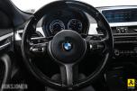 2019 BMW X2 XDRIVE20D 190HK M-SPORT HENGERFESTE HEAD-UP SPORTSSETER LED