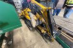 2023 Brokk 110 rivningsrobot med pigghammer, betongsaks og klype